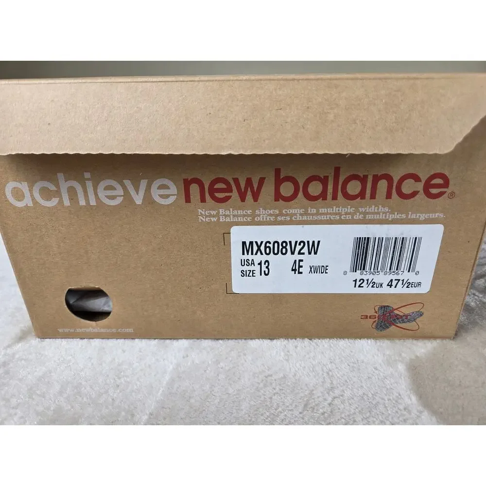 New Balance sole are ll