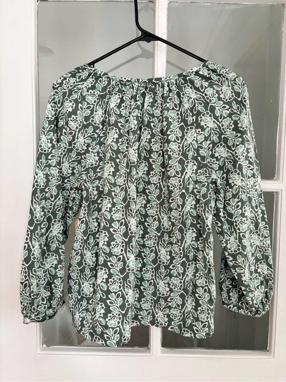 J. Crew crew white