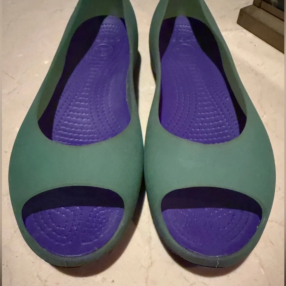 CROCS carlie ballet