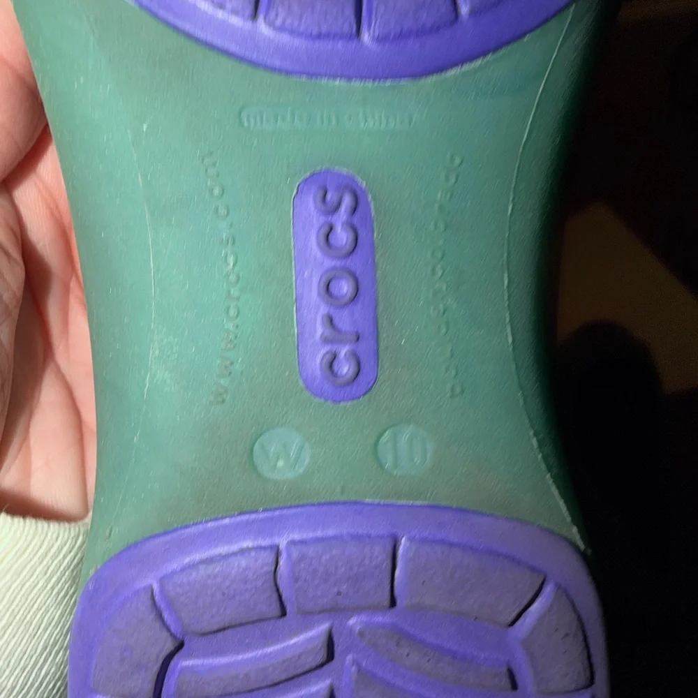 CROCS carlie ballet
