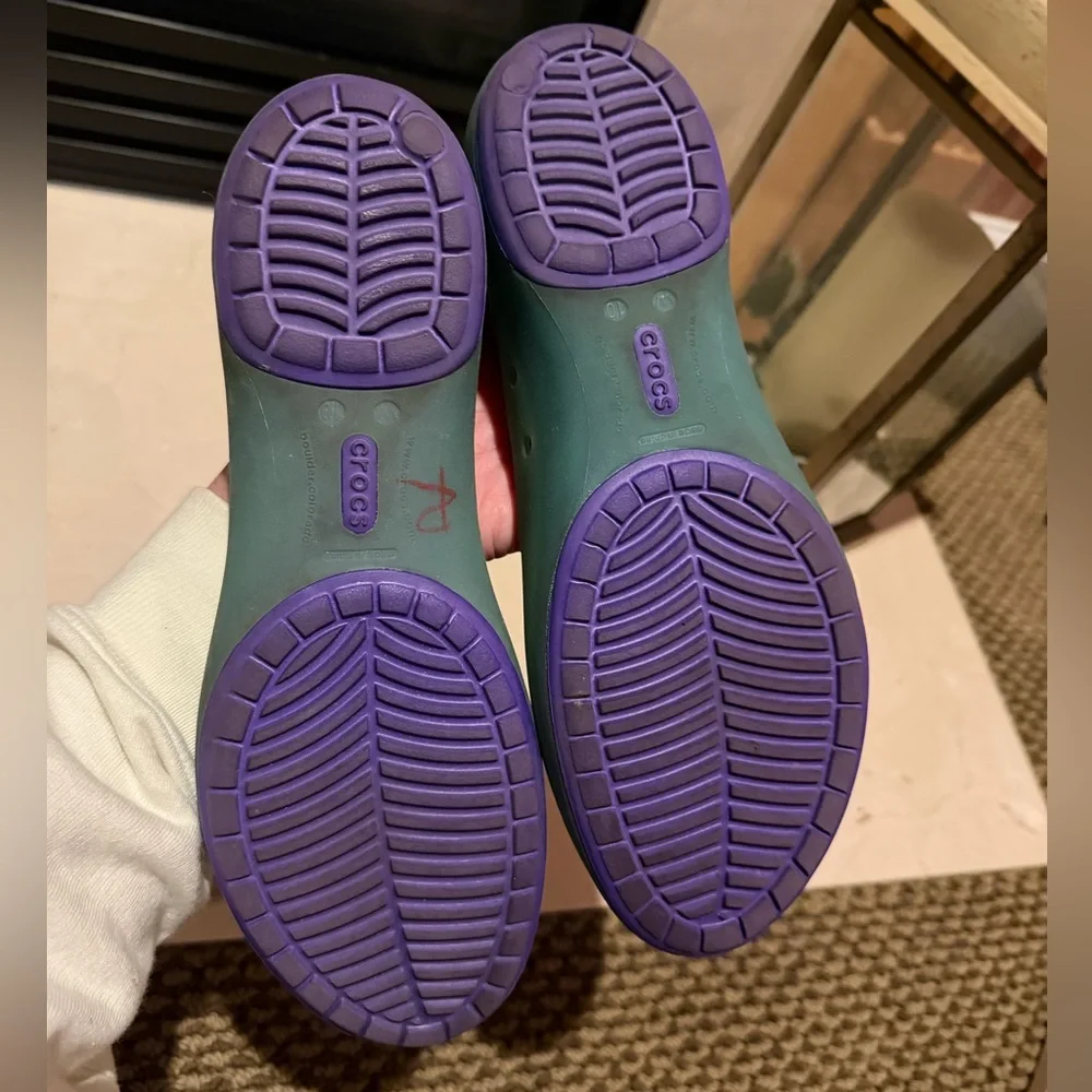 CROCS carlie ballet