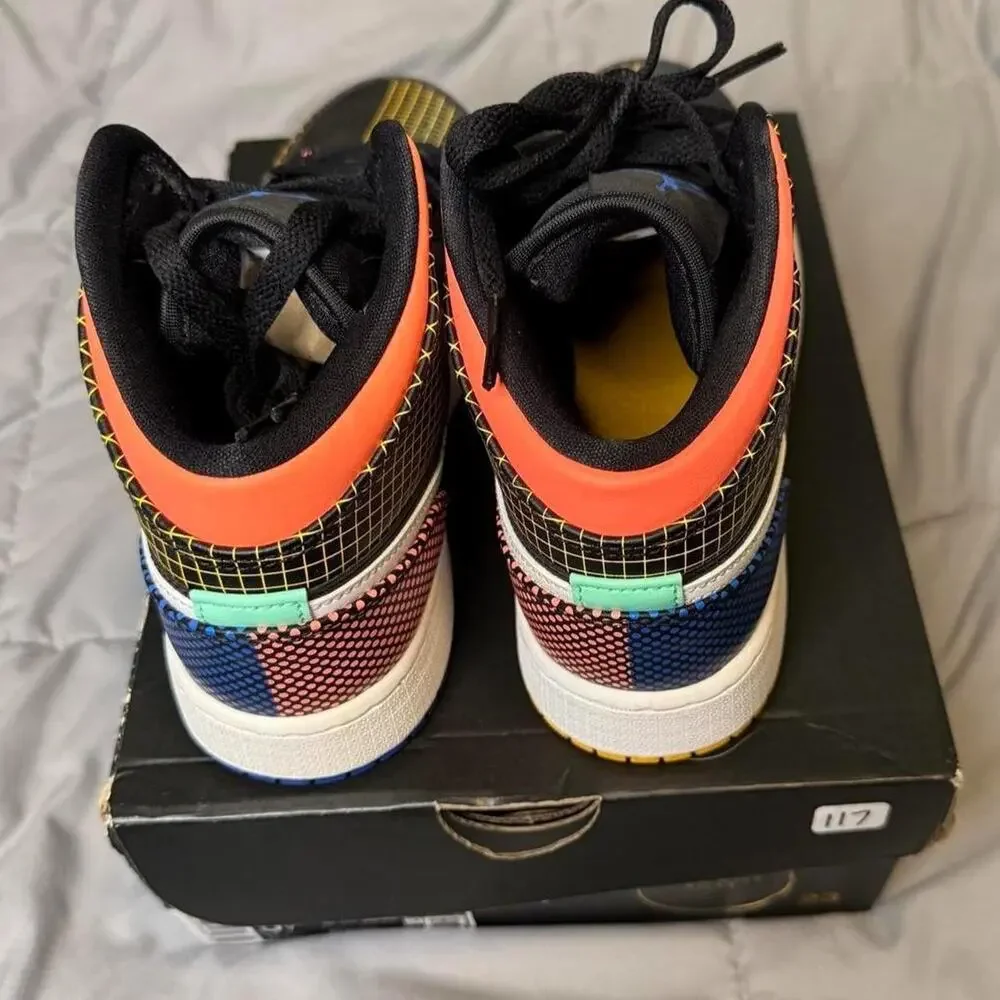 Jordan new women box