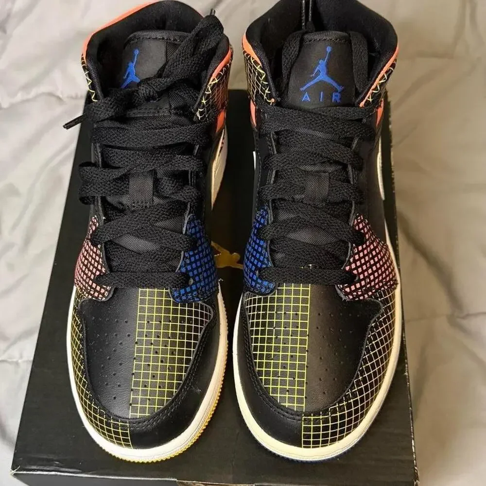 Jordan multi women