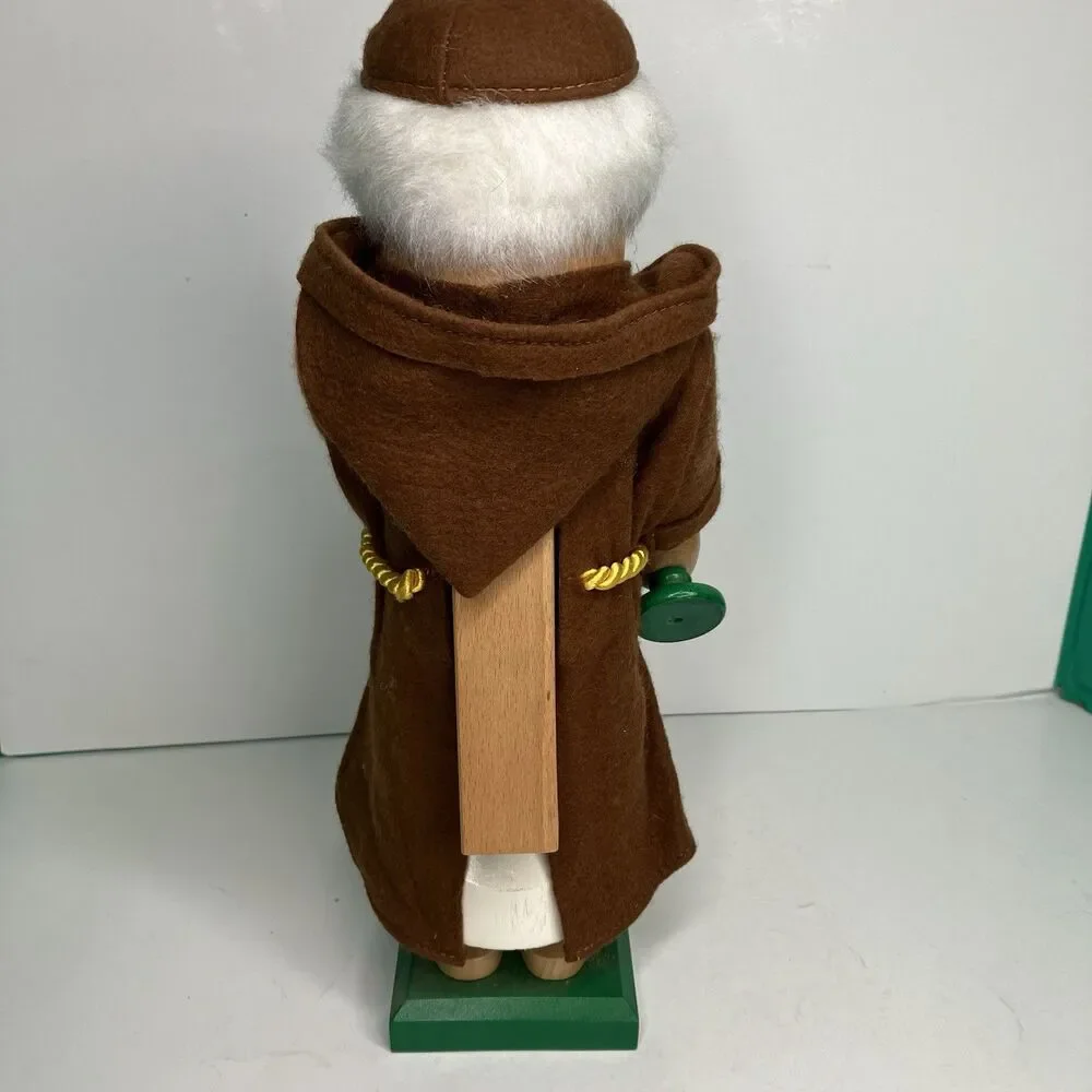 Steinbach nutcracker bacchus