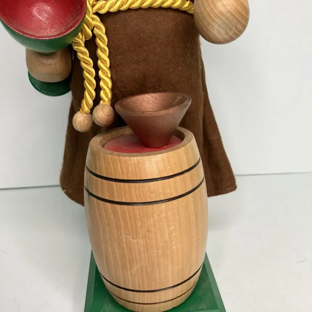 Steinbach nutcracker bacchus