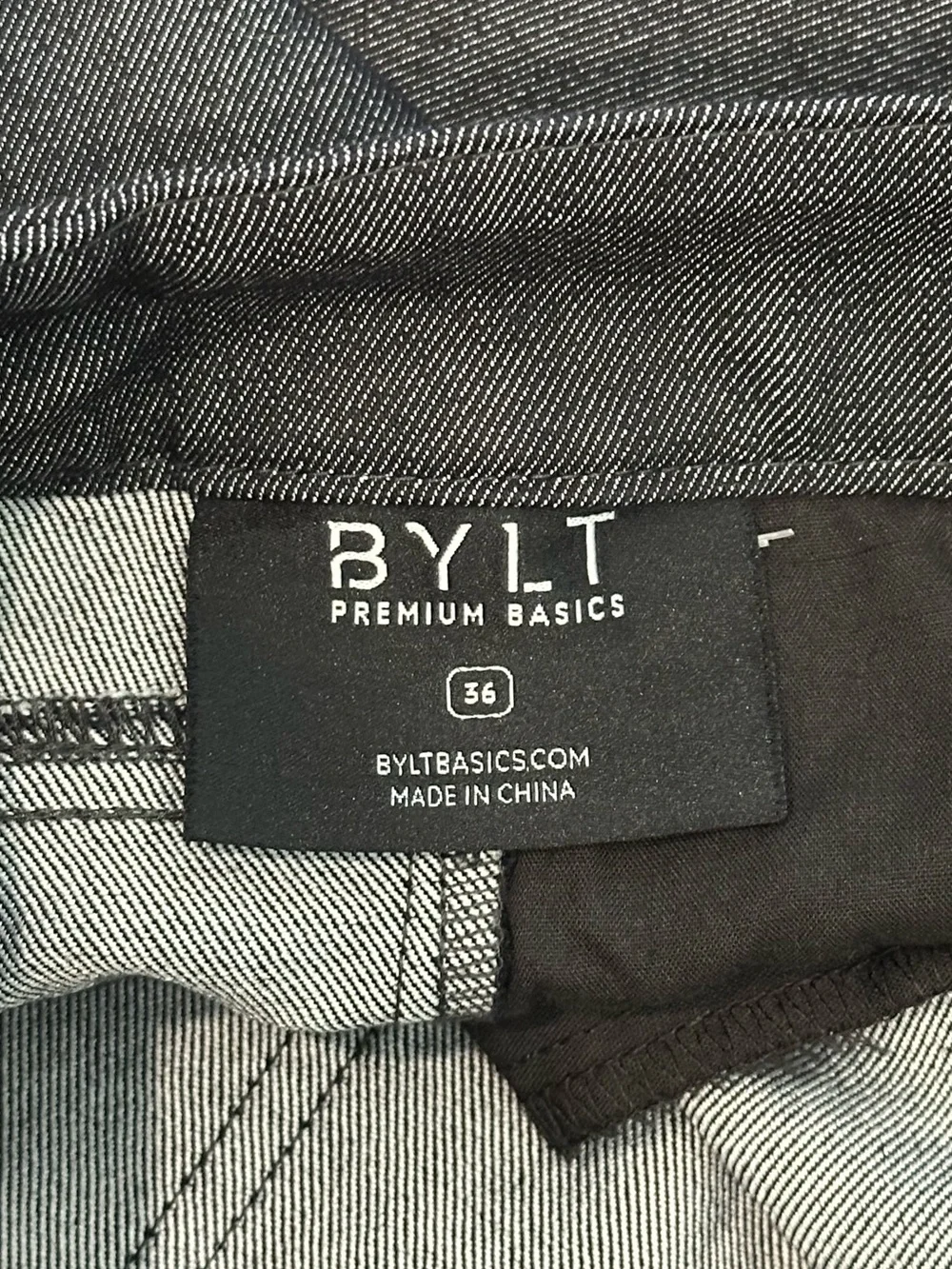 BYLT Basics bylt everyday