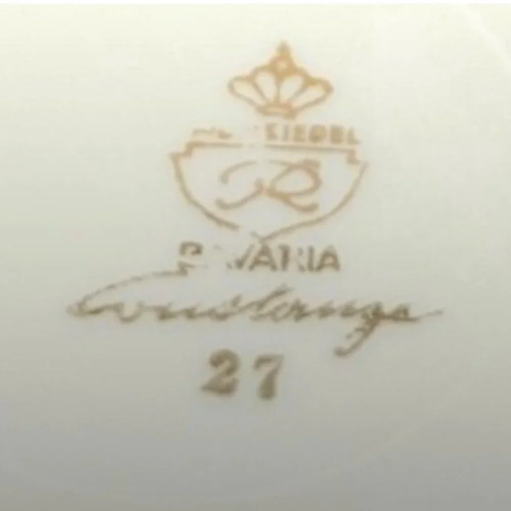 N/A vintage bavarian