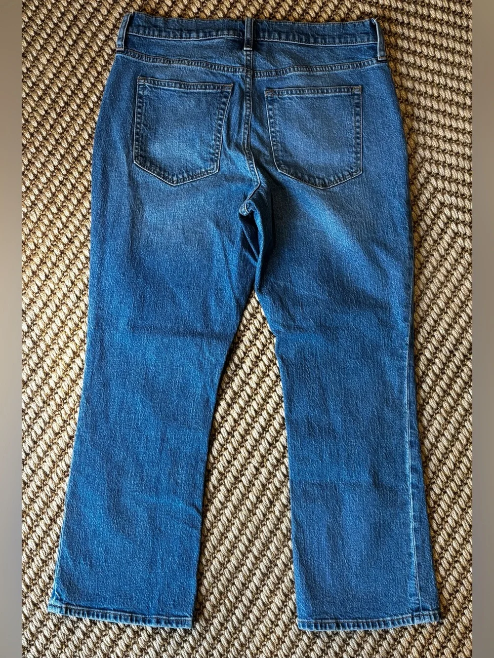 J. Crew very good