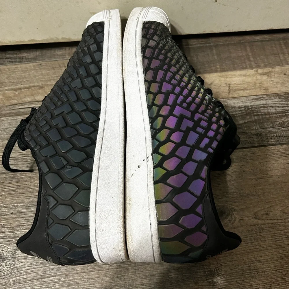 adidas stylish black