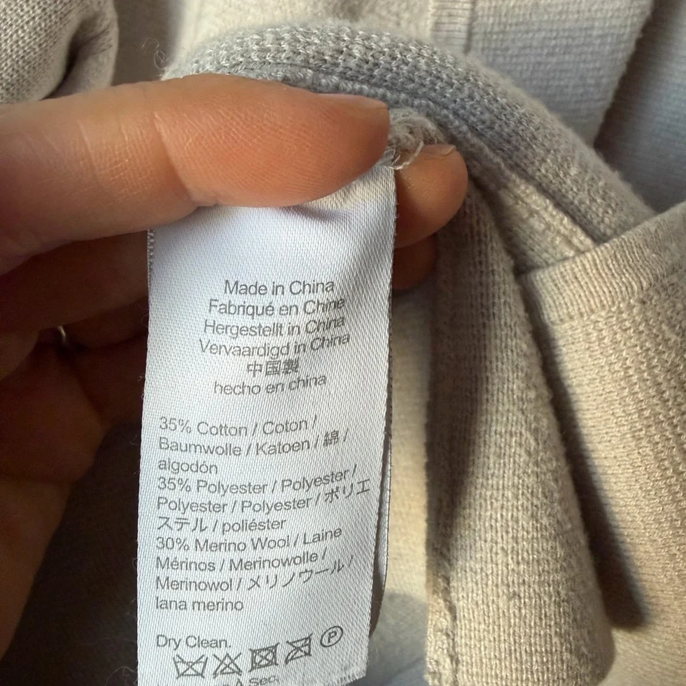 J. Crew 2022 ideal tan