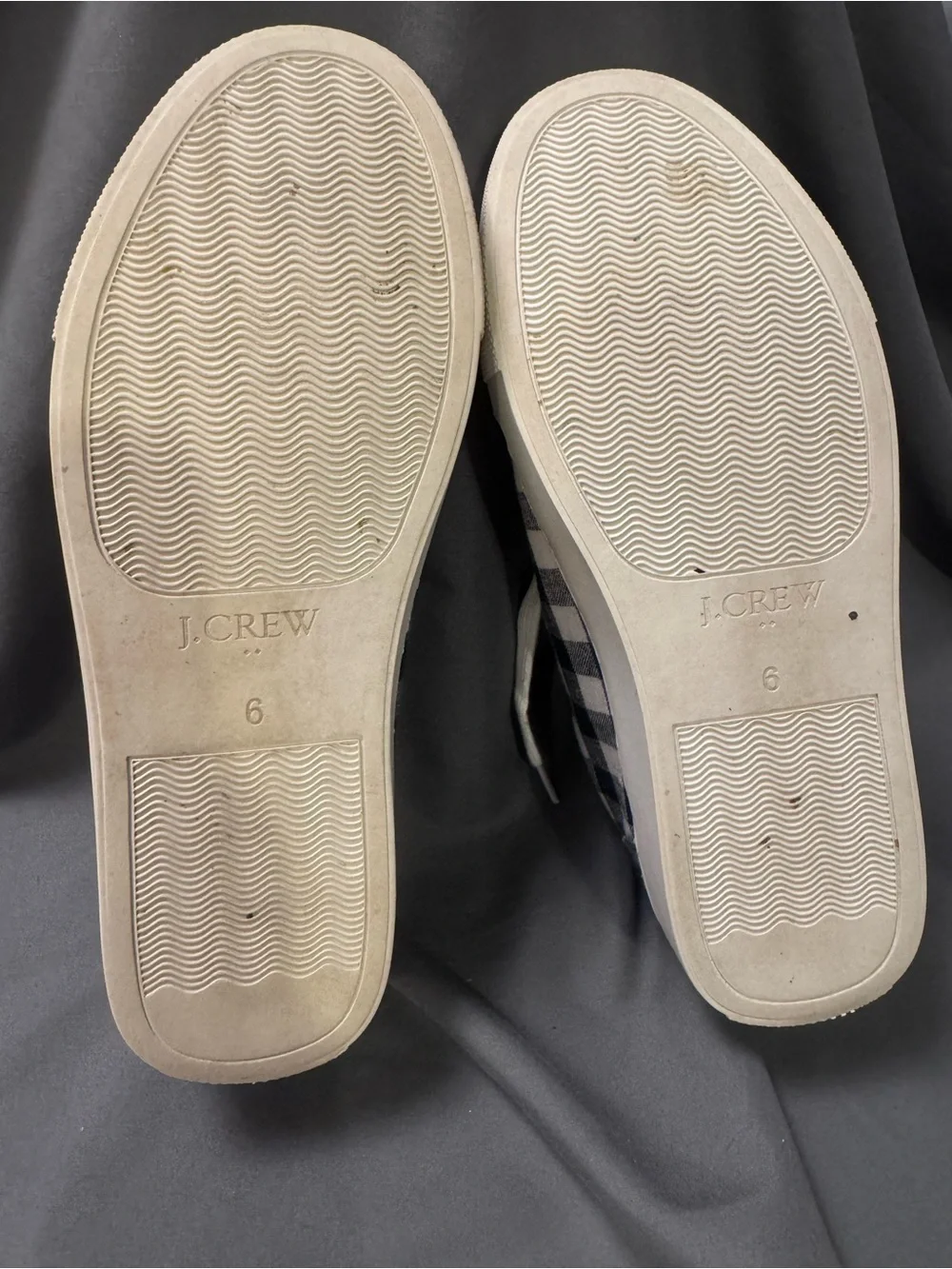 J. Crew low top
