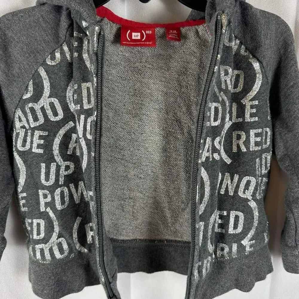 GAP baby gray