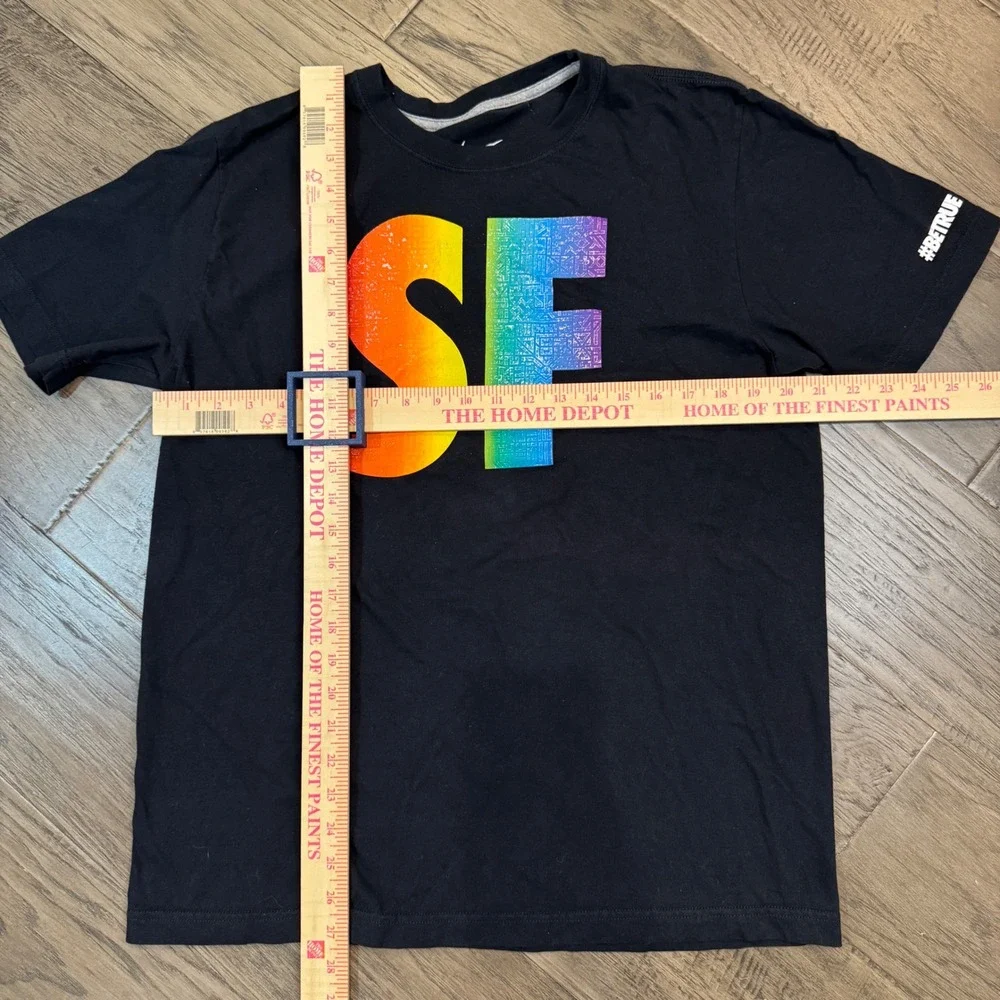 Nike color black
