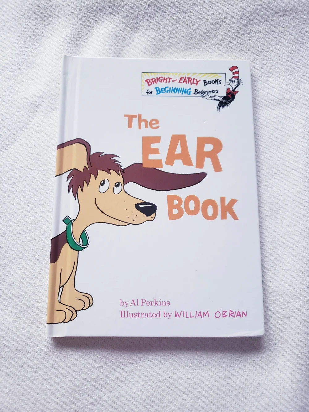Dr. Seuss The Ear Book