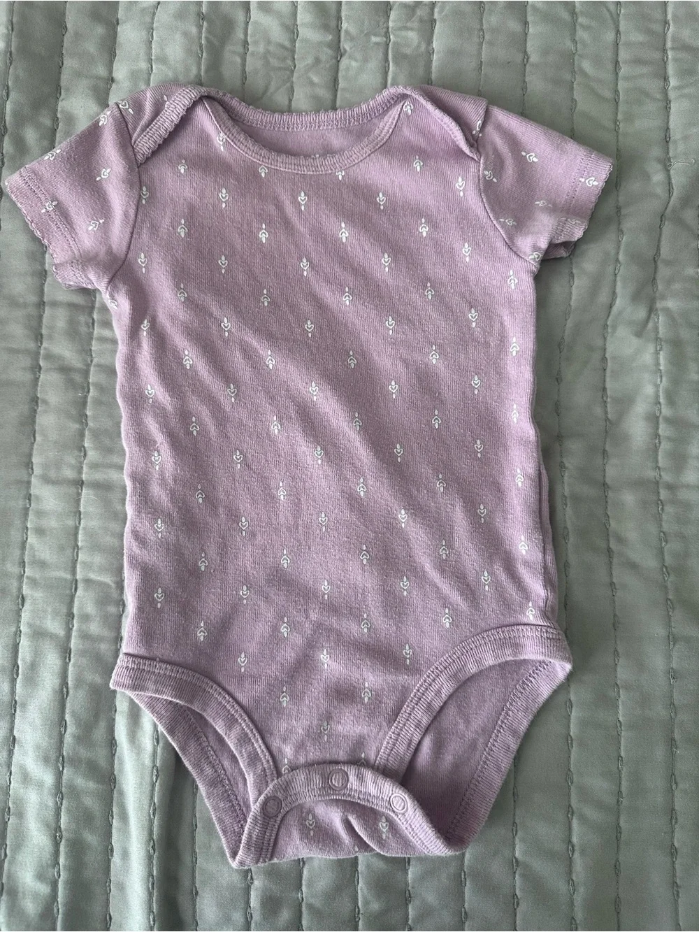Carters easy sleeve