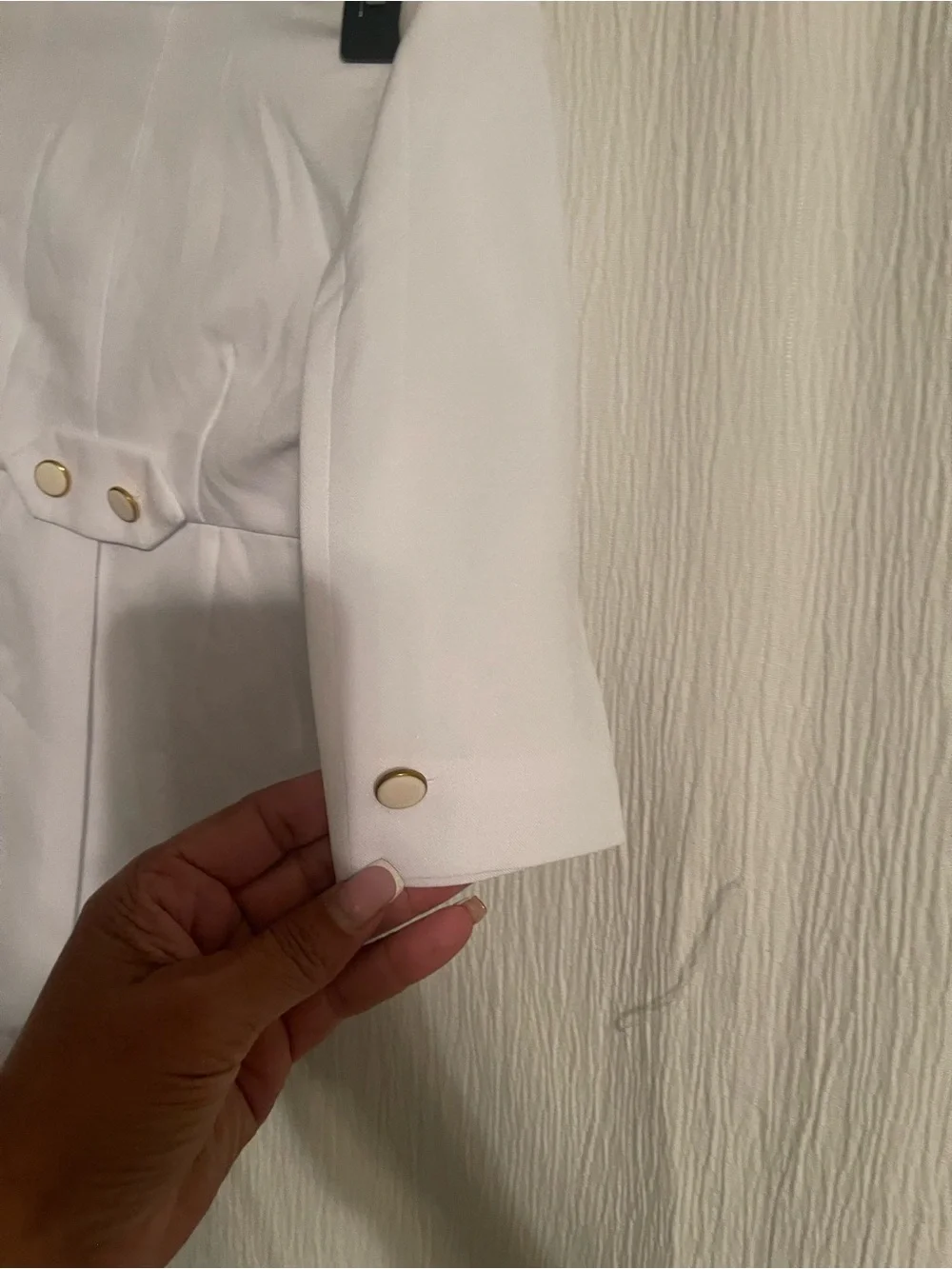 weikexi elegant white