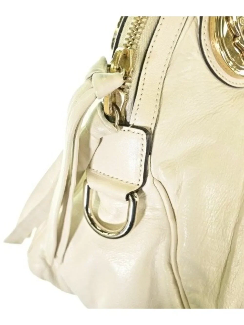 Gucci Handbag Ivory