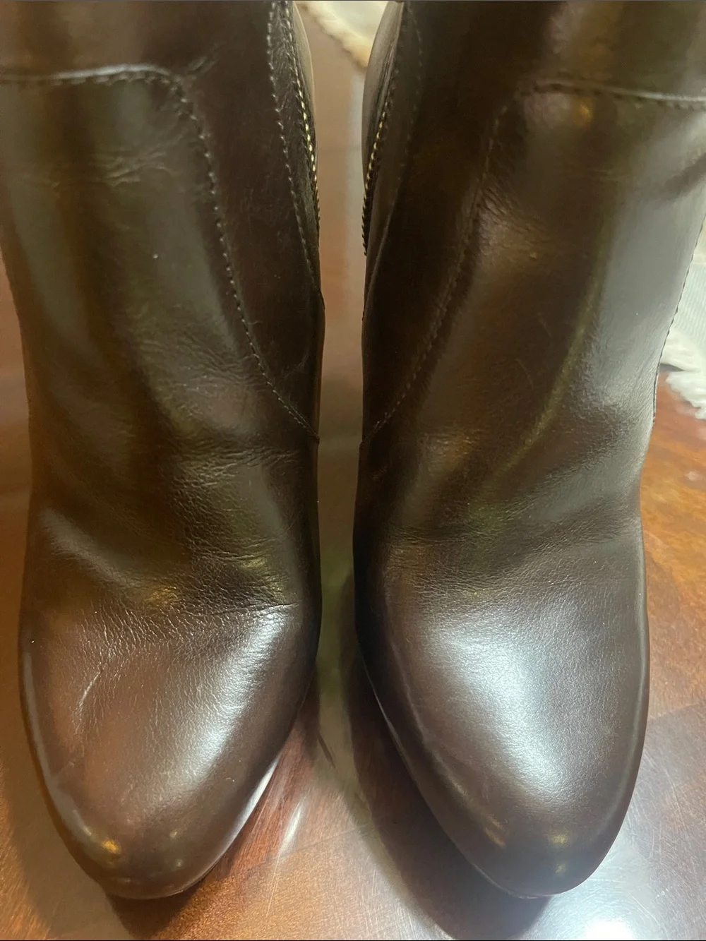 Michael Kors chic pointed