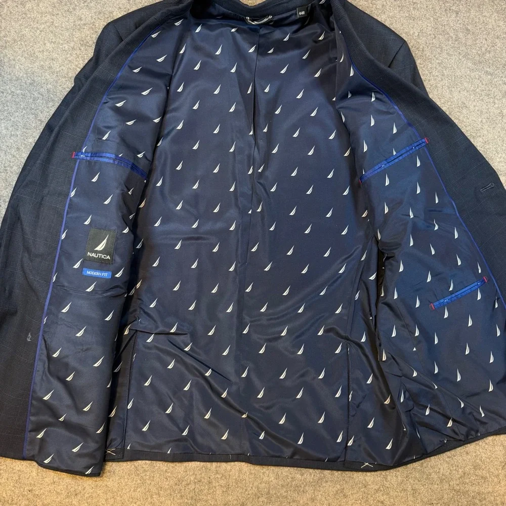 Nautica modern fit