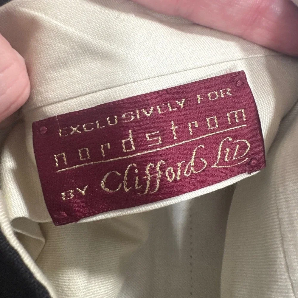 Nordstrom by Clifford Ltd vtg nordstrom