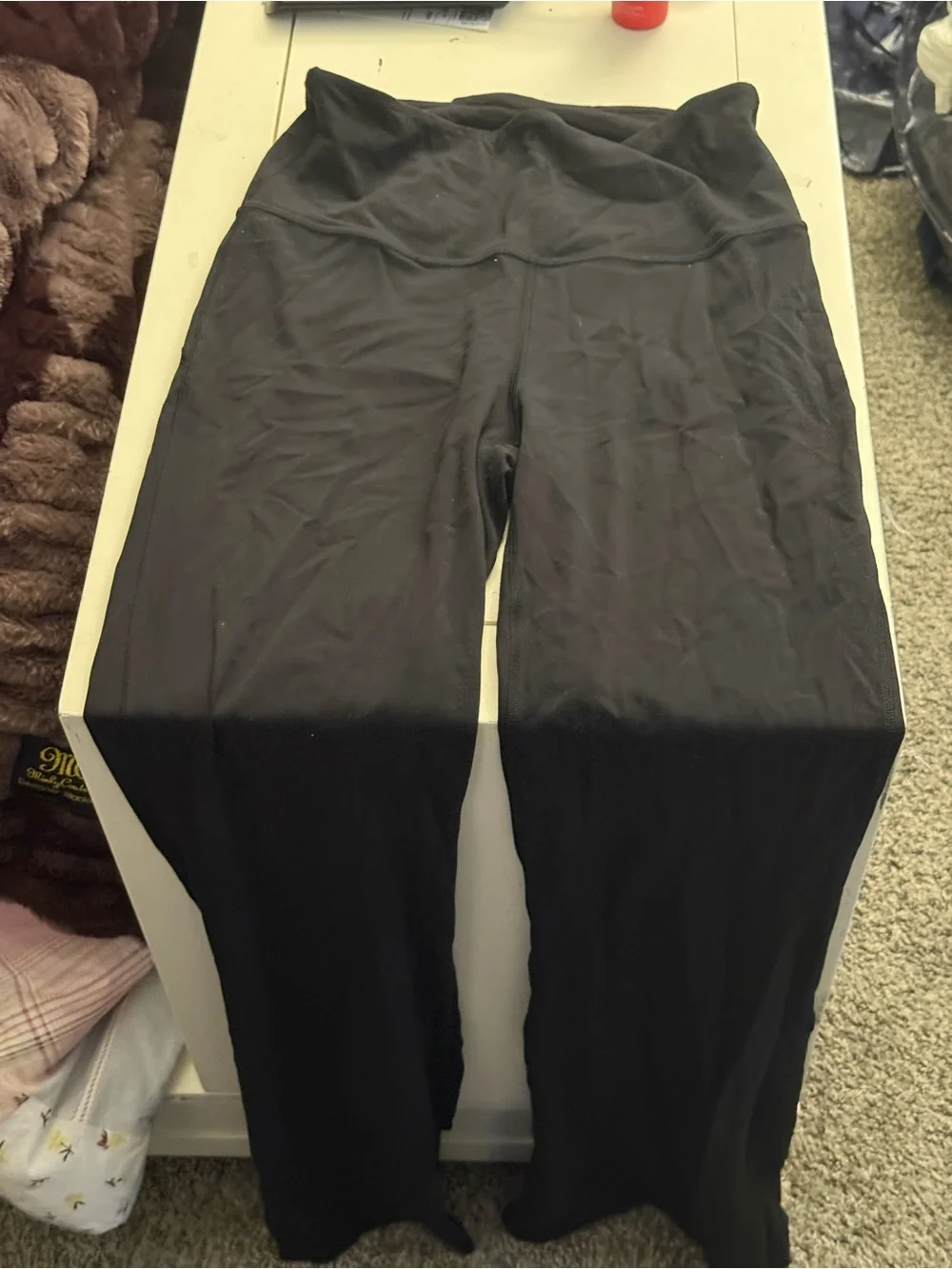 lululemon athletica High-Waist Black Leggings