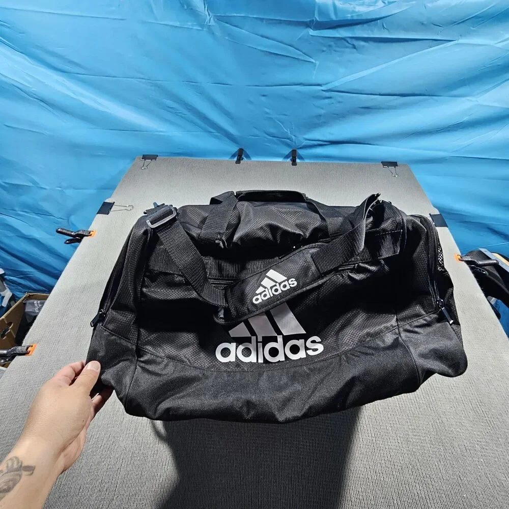Adidas Defender IV Duffel Bag