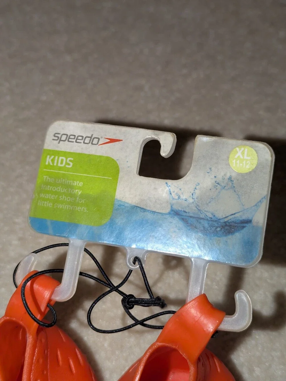 Nwt Speedo Shoes Sz XL 11-12