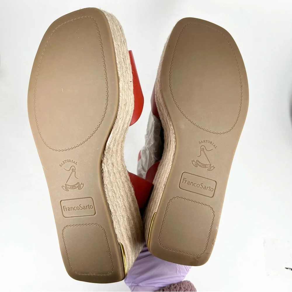 Franco Sarto franco design toe