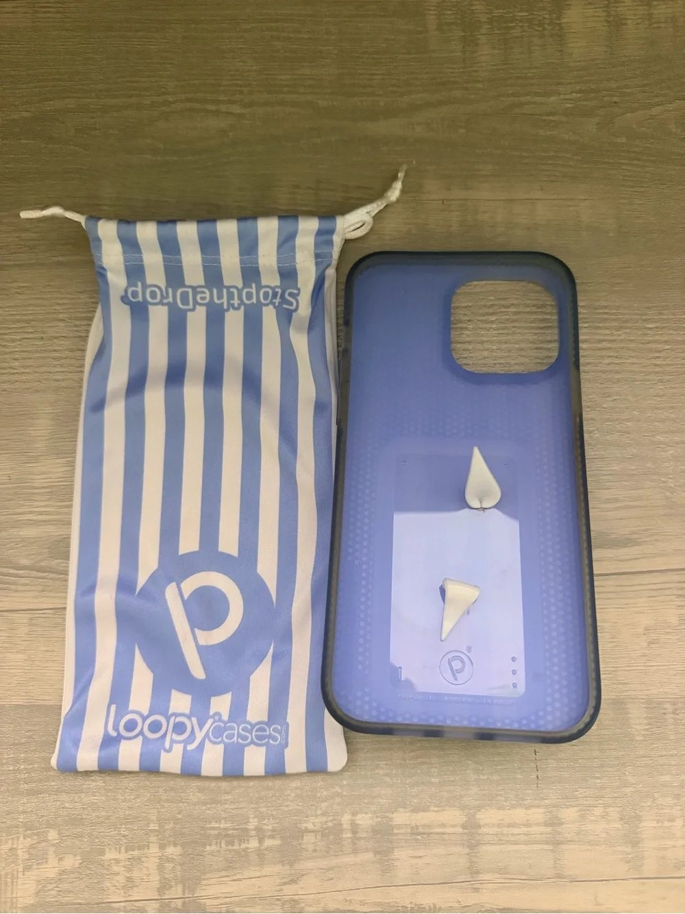Loopy Case secure accessory