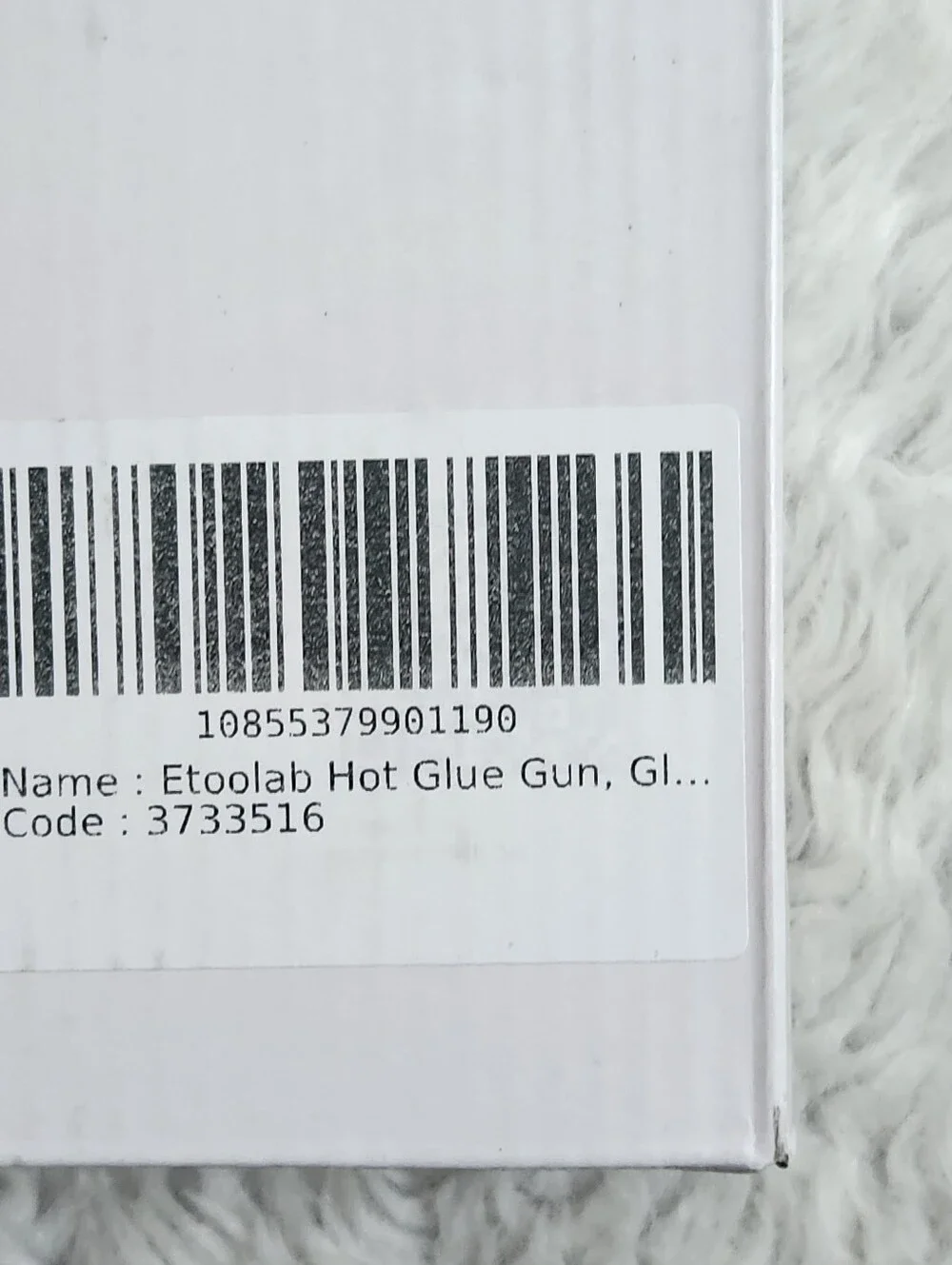 ETOOLAB 100W Full Size Glue Gun