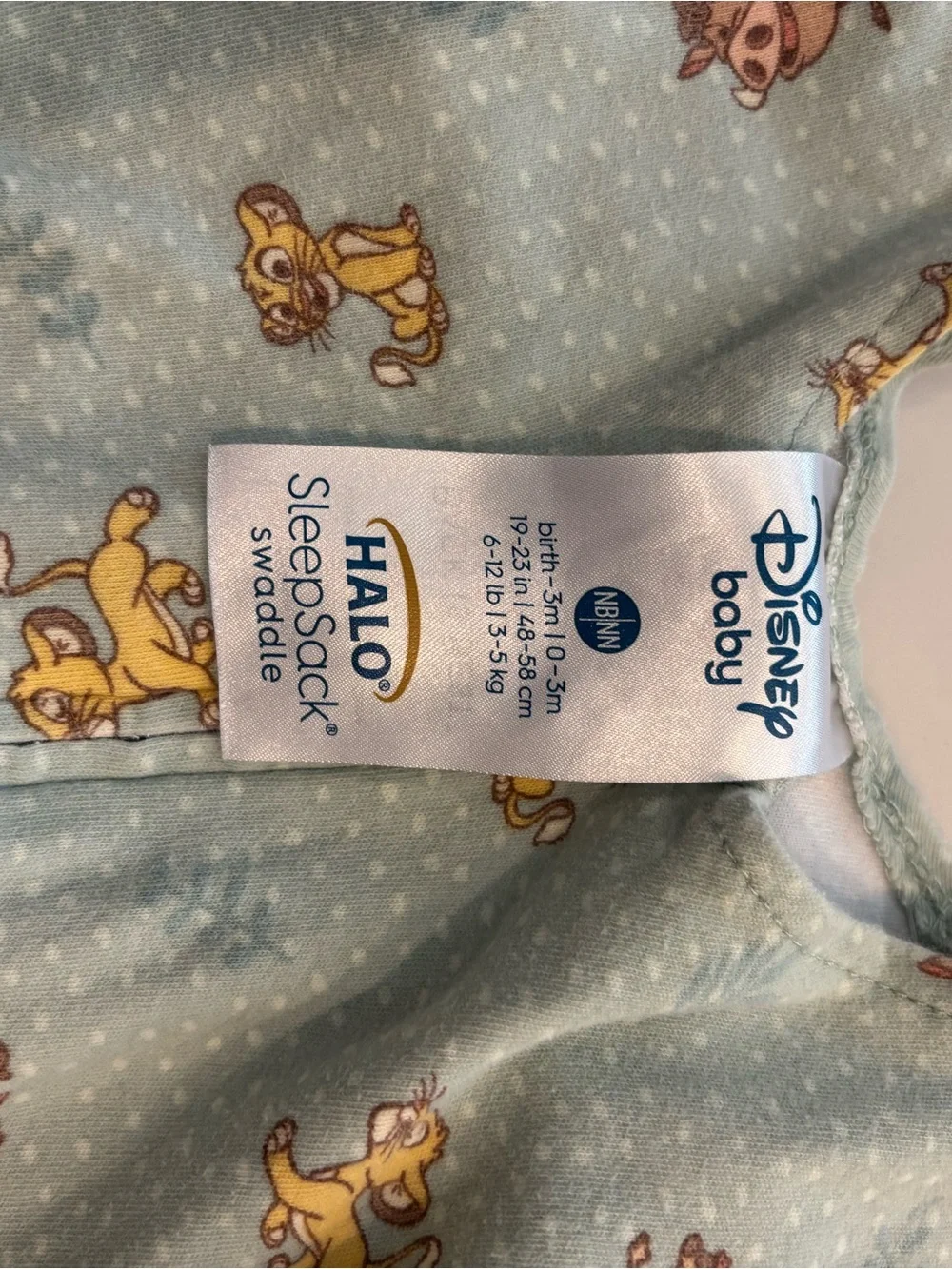 Halo soft sleep