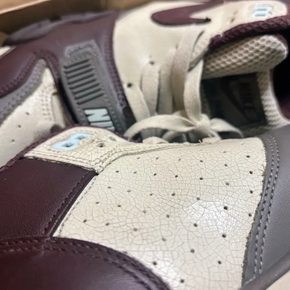 Nike 11 womens leather