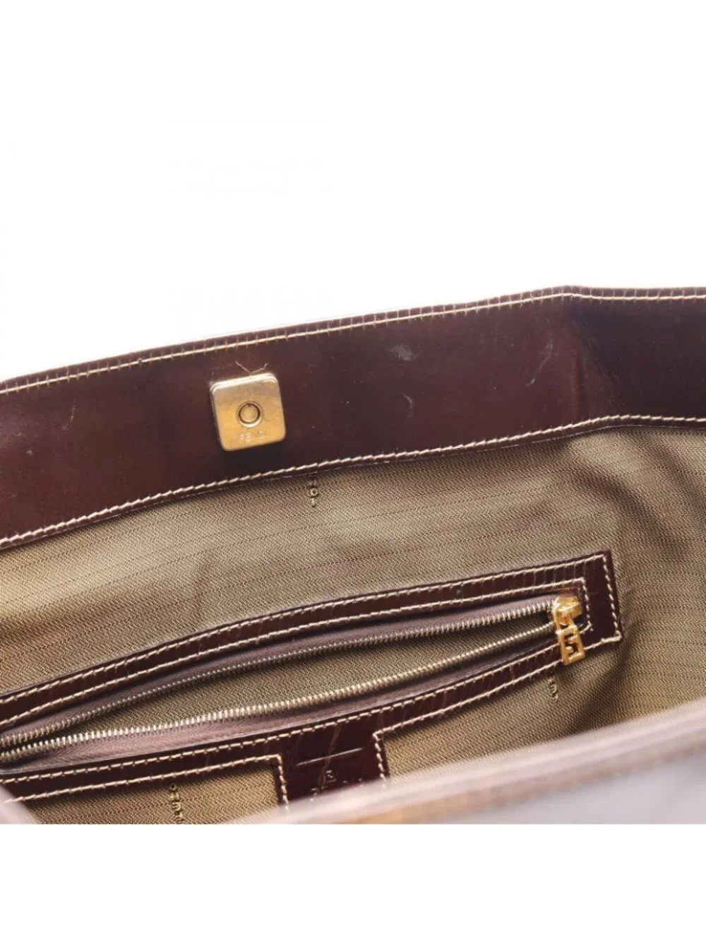 Fendi this authentic