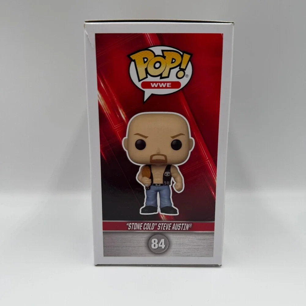 Funko pop wwe