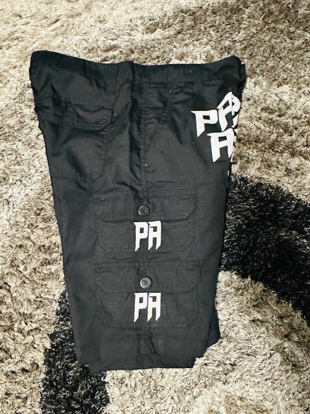 Parish Adore black cargo