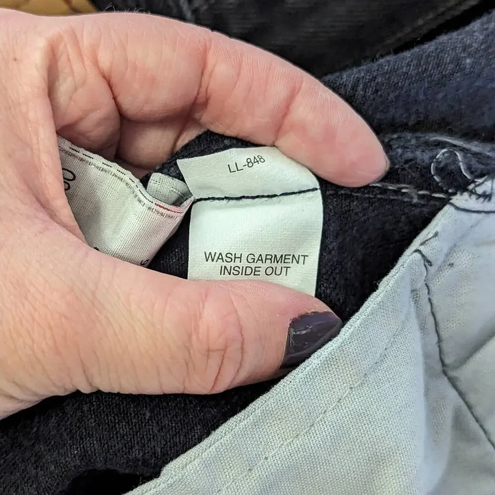Levis vintagedenim charcoal manufactured