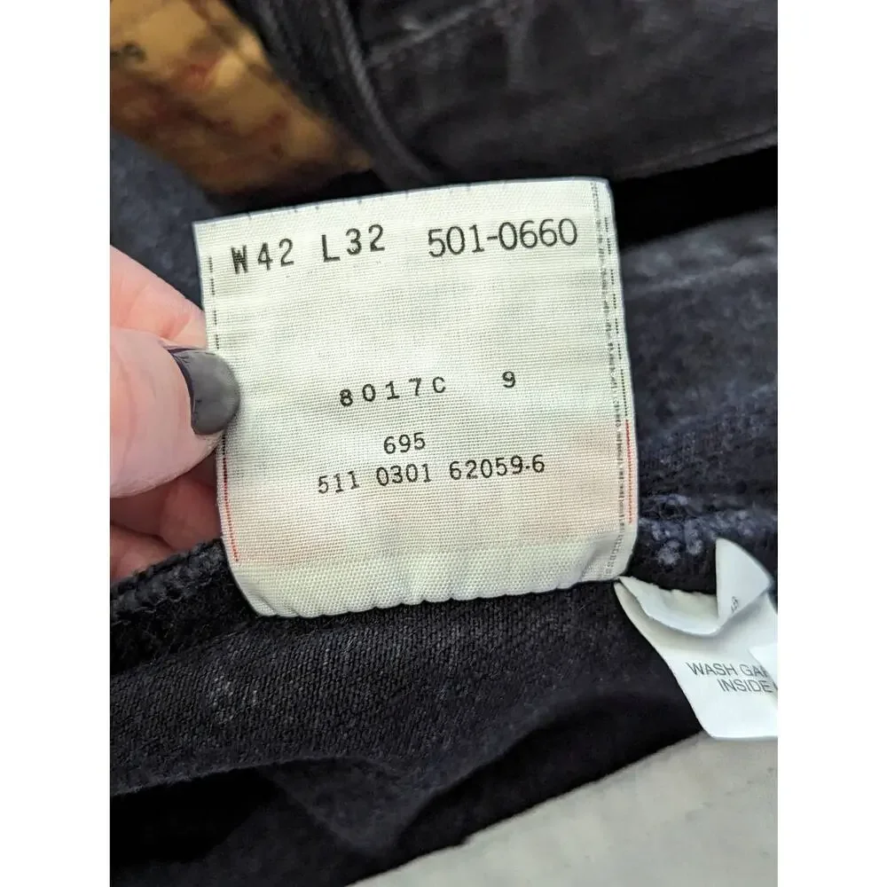 Levis from 20in