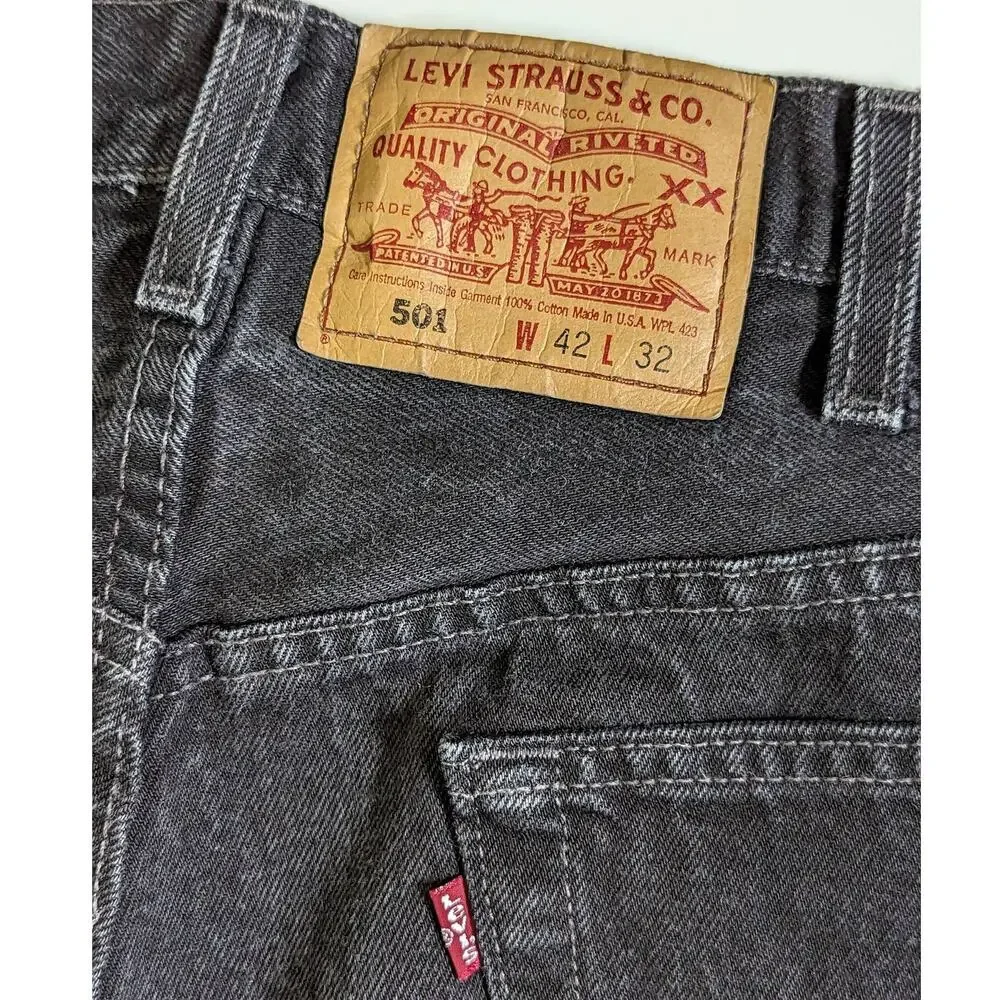 Levis color vintagedenim classiccore