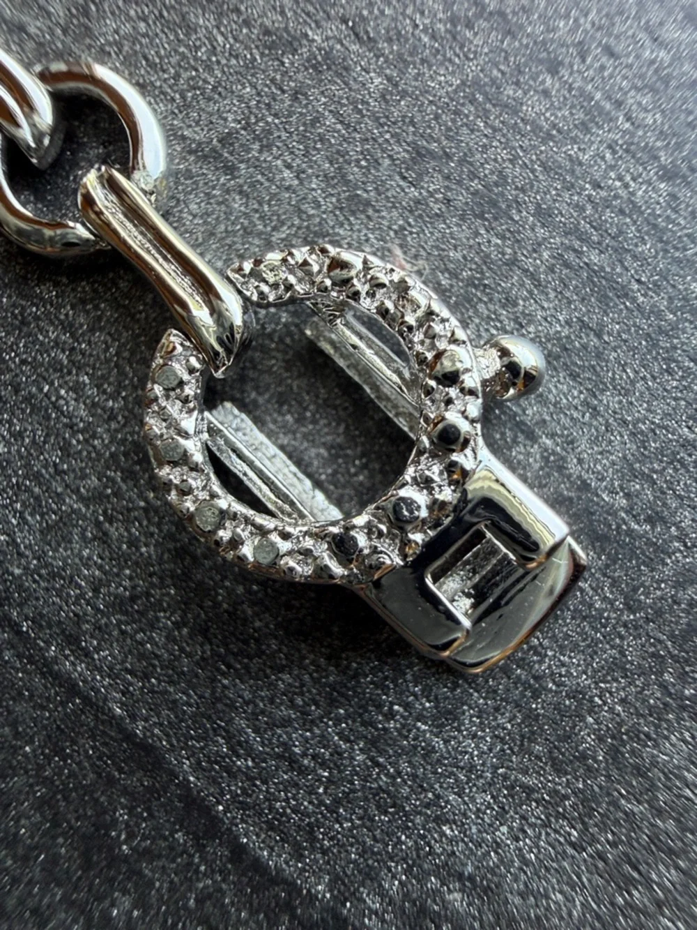 N/A elegant silver