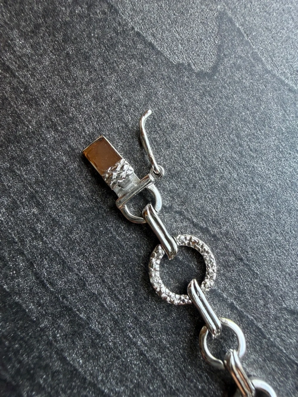 N/A elegant silver