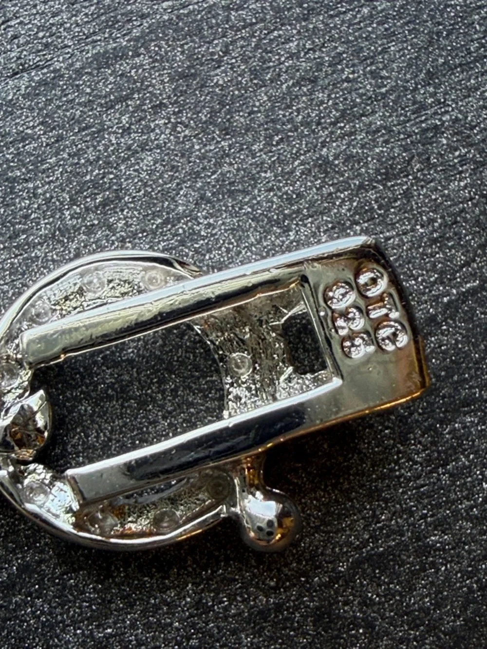 N/A elegant silver