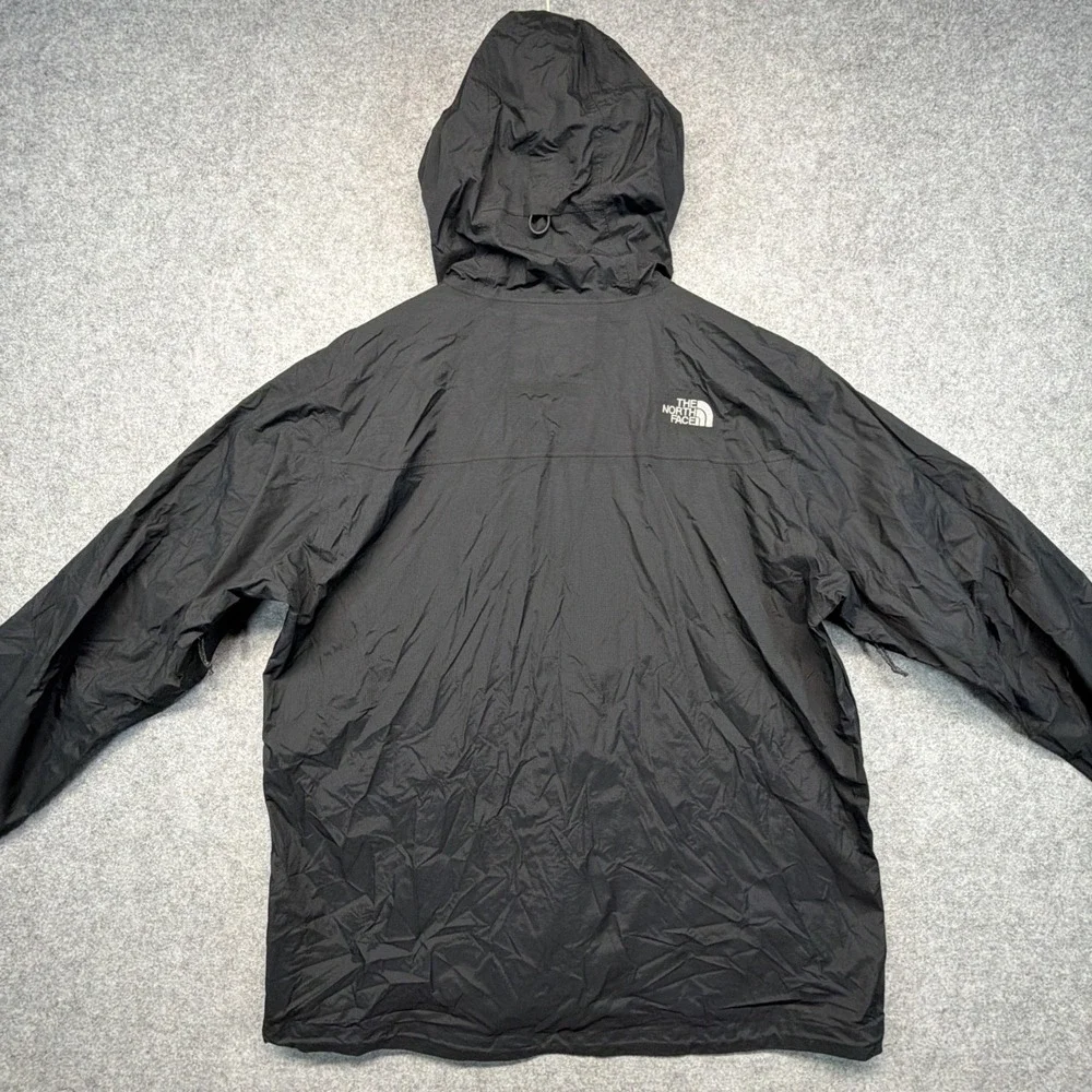 The North Face shipped fair