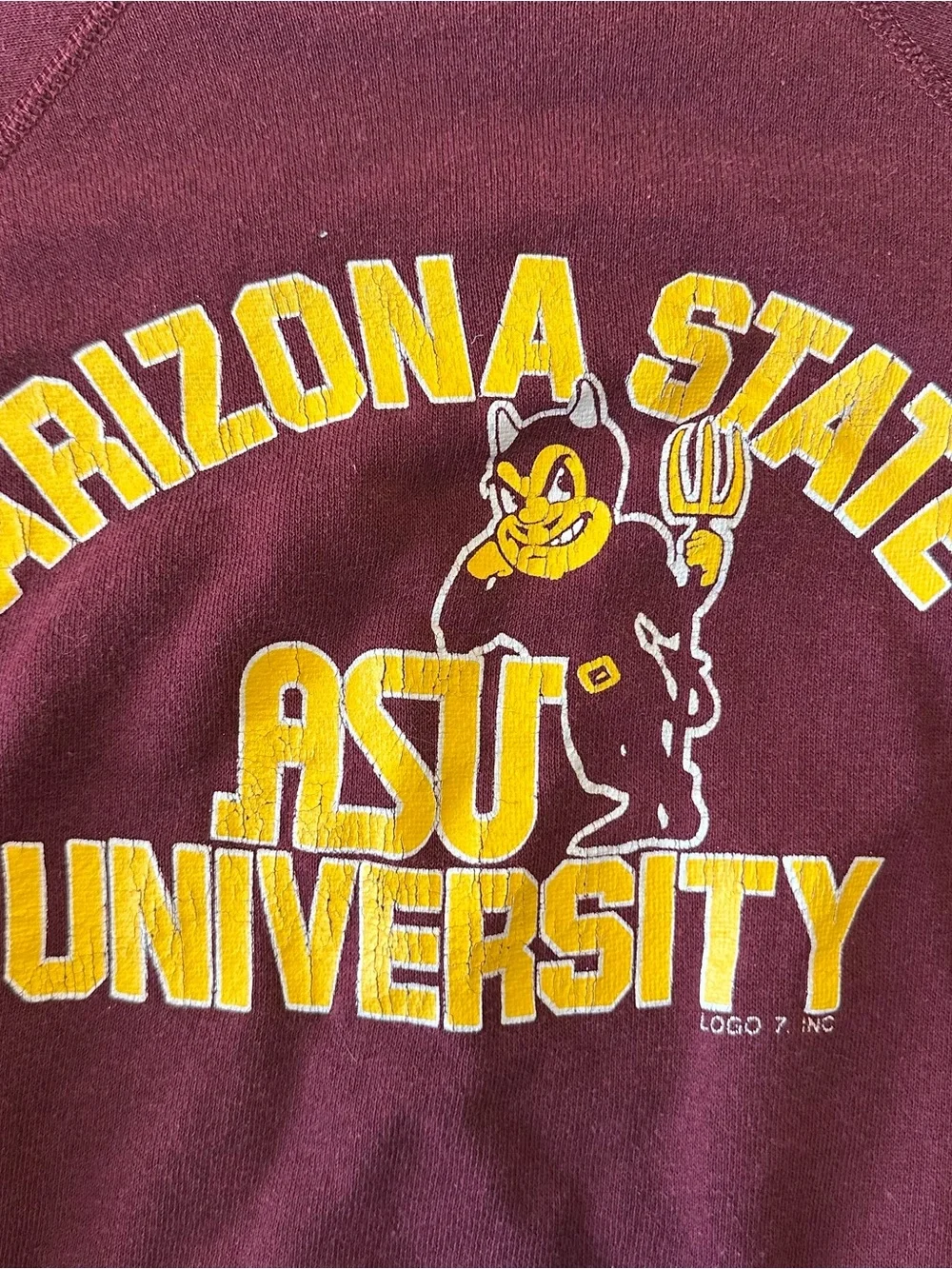 LOGO 7 bold asu