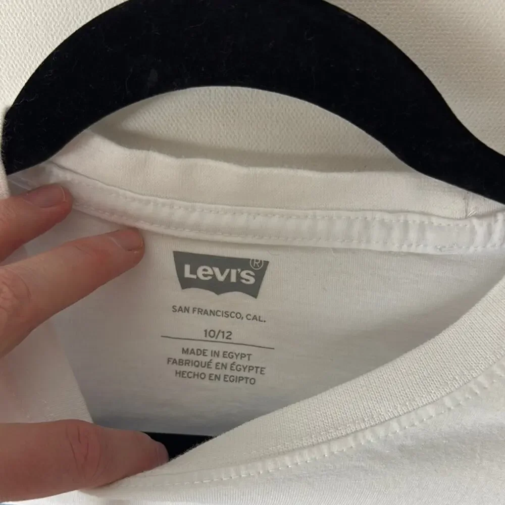 Levi's Long Sleeve - Boy's 10/12