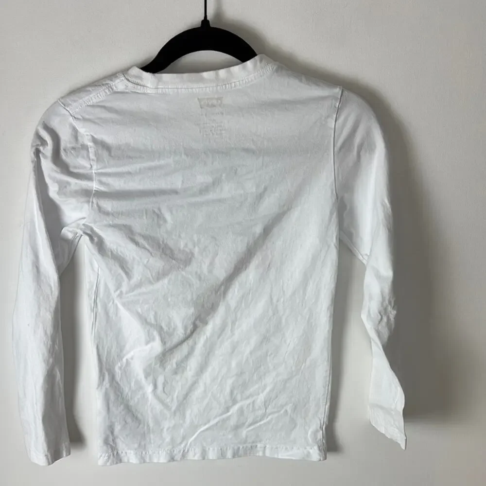 Levi's Long Sleeve - Boy's 10/12