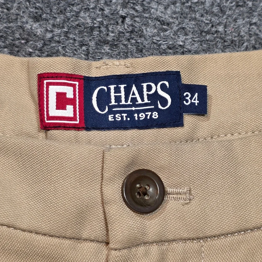 Chaps measurements waist
