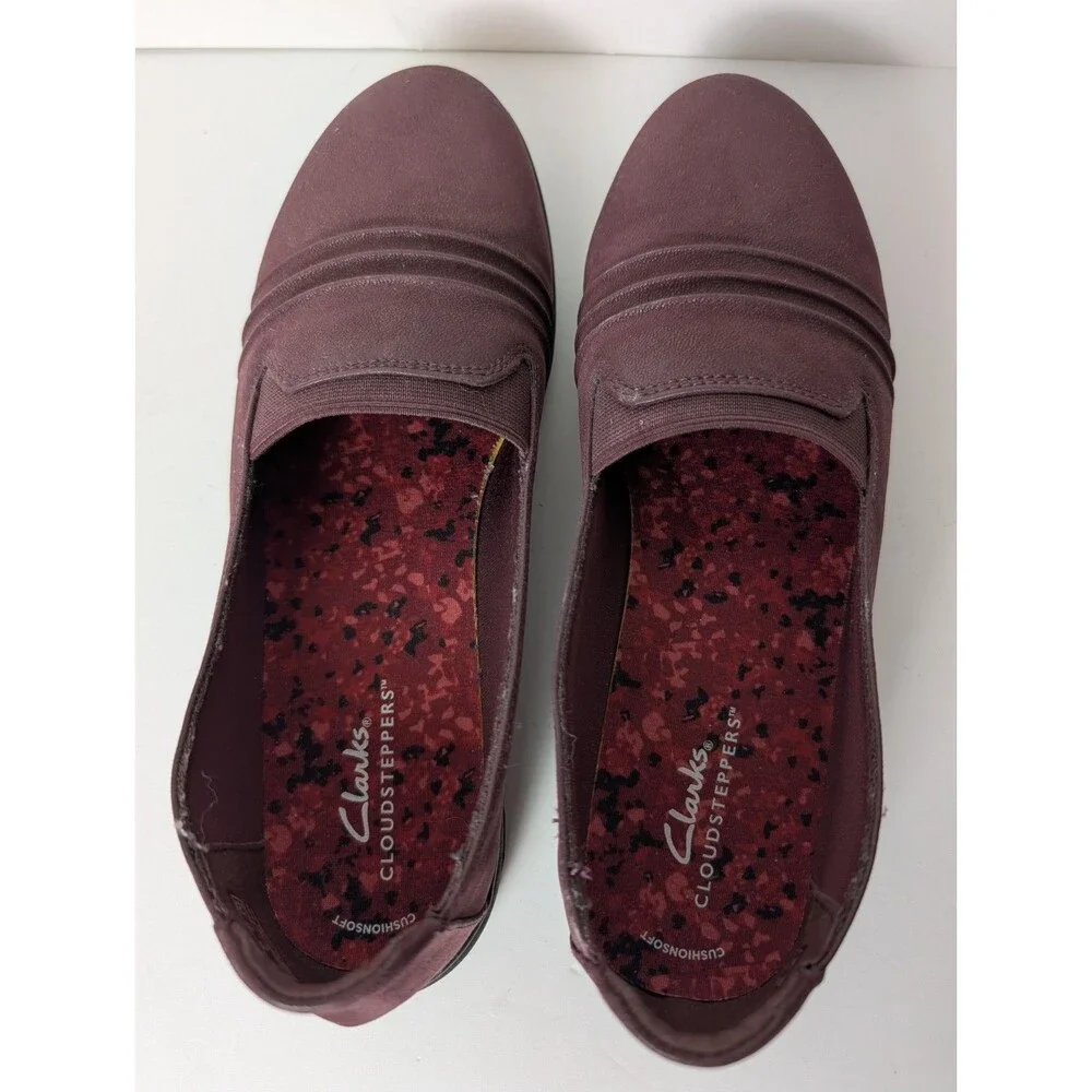 Clarks cloud women
