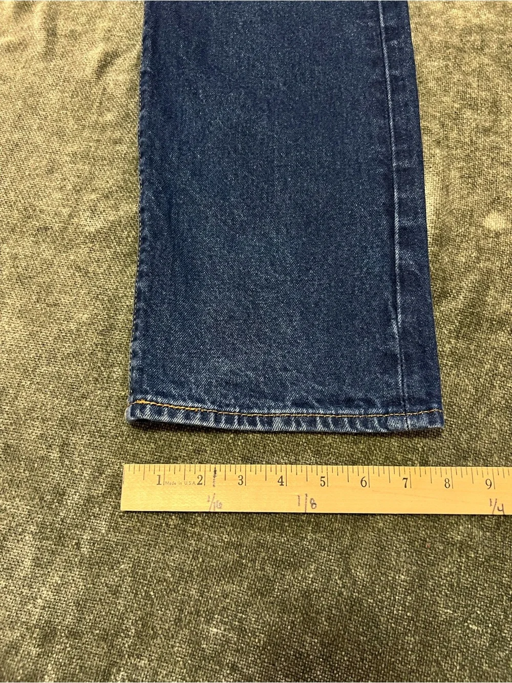 Levis classic straight