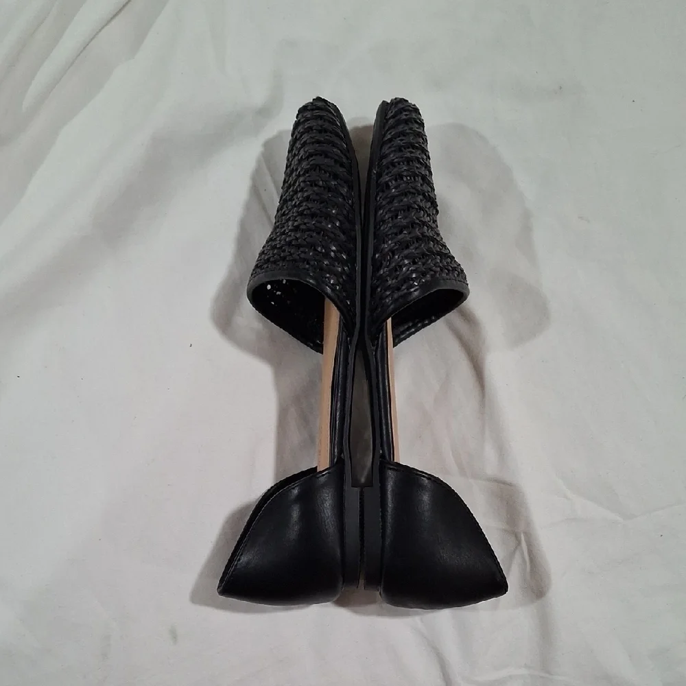 LC Lauren Conrad elegant black