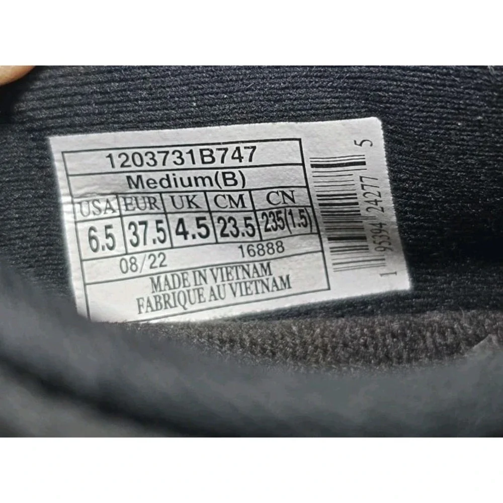 Brooks athletic thank